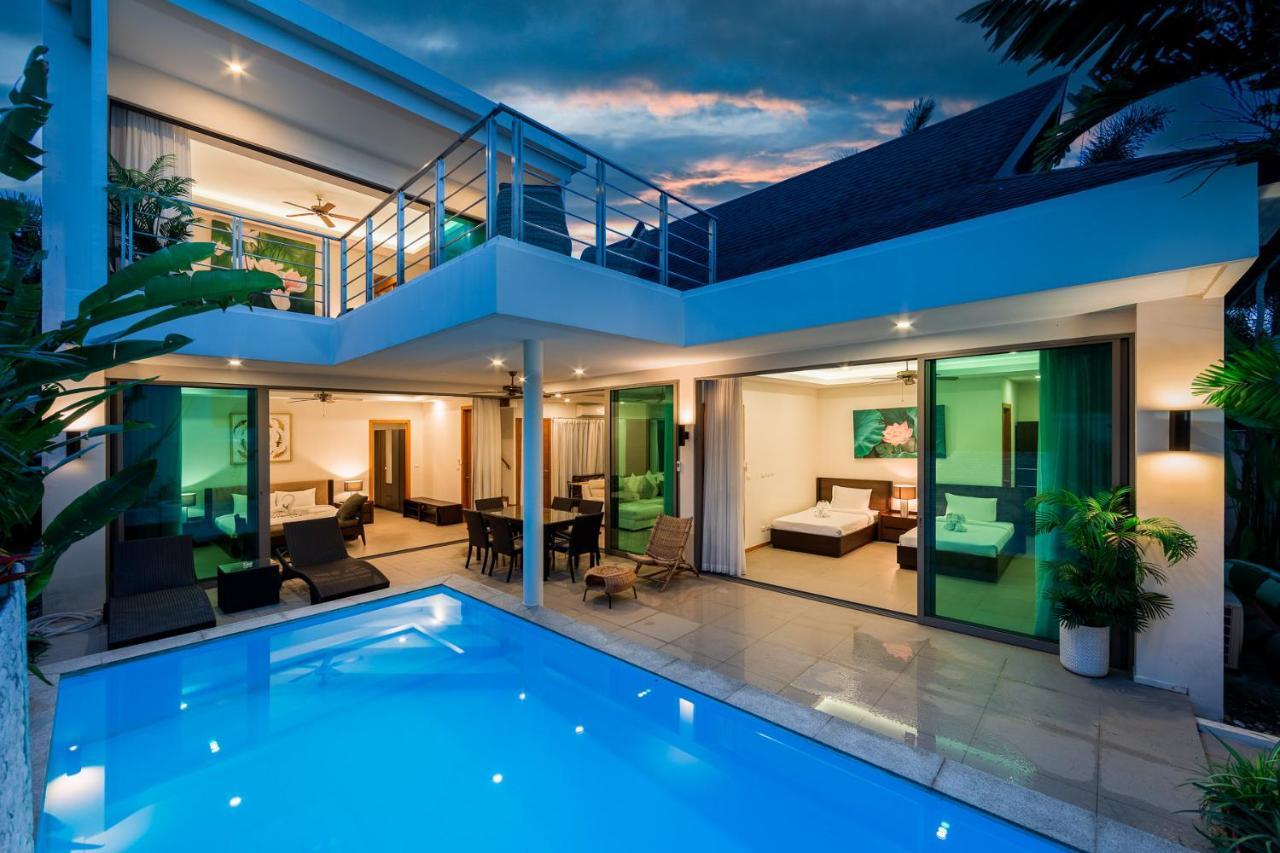Ka Villas X Gsg Phuket Exterior foto