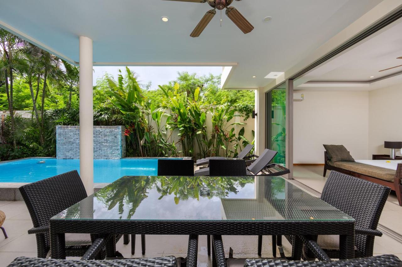 Ka Villas X Gsg Phuket Exterior foto