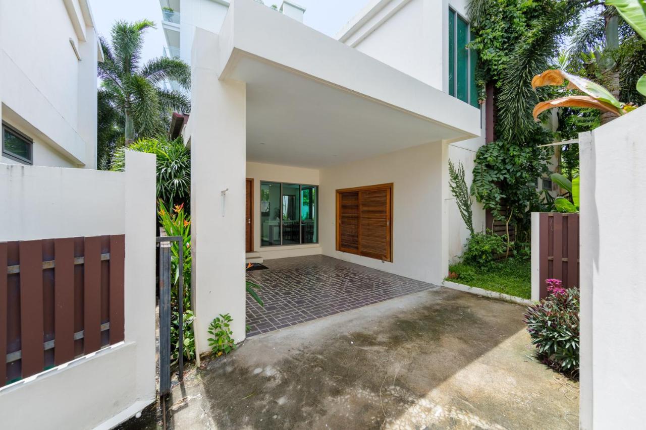 Ka Villas X Gsg Phuket Exterior foto
