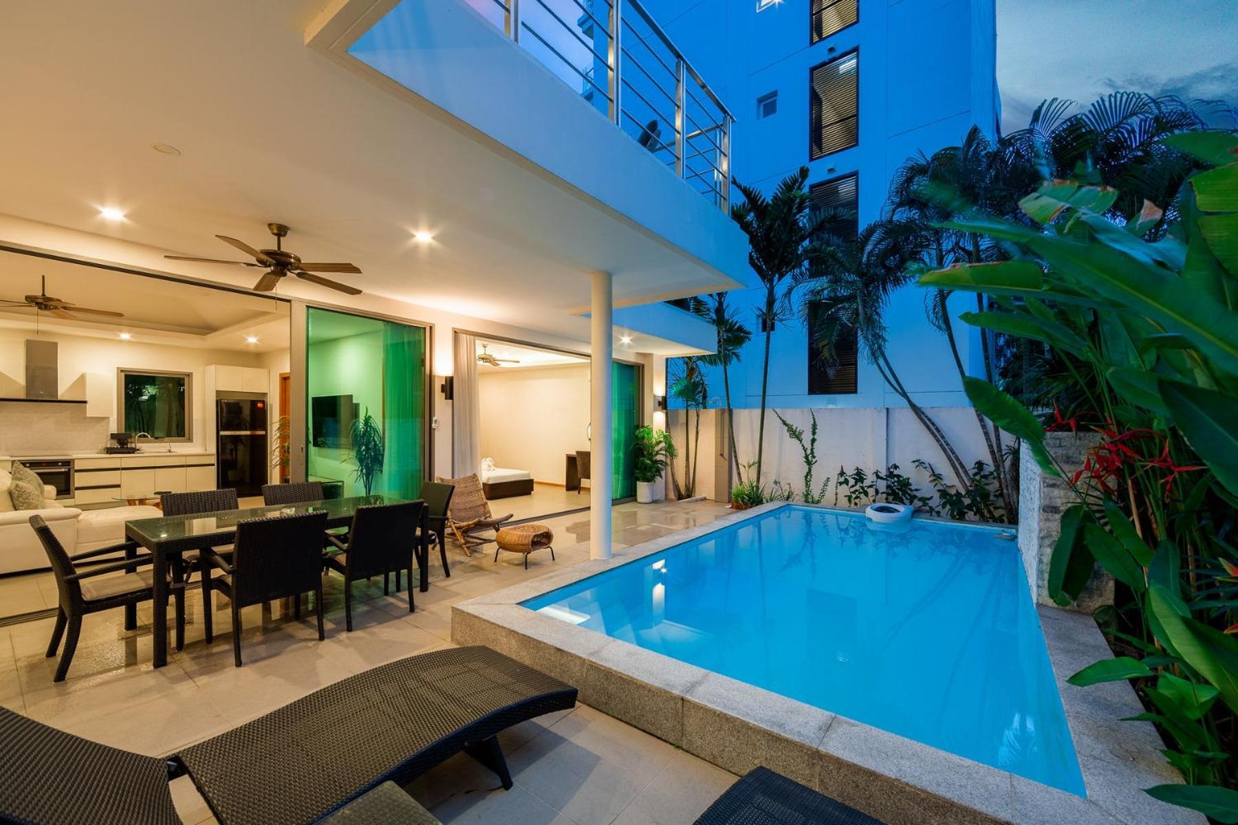 Ka Villas X Gsg Phuket Quarto foto