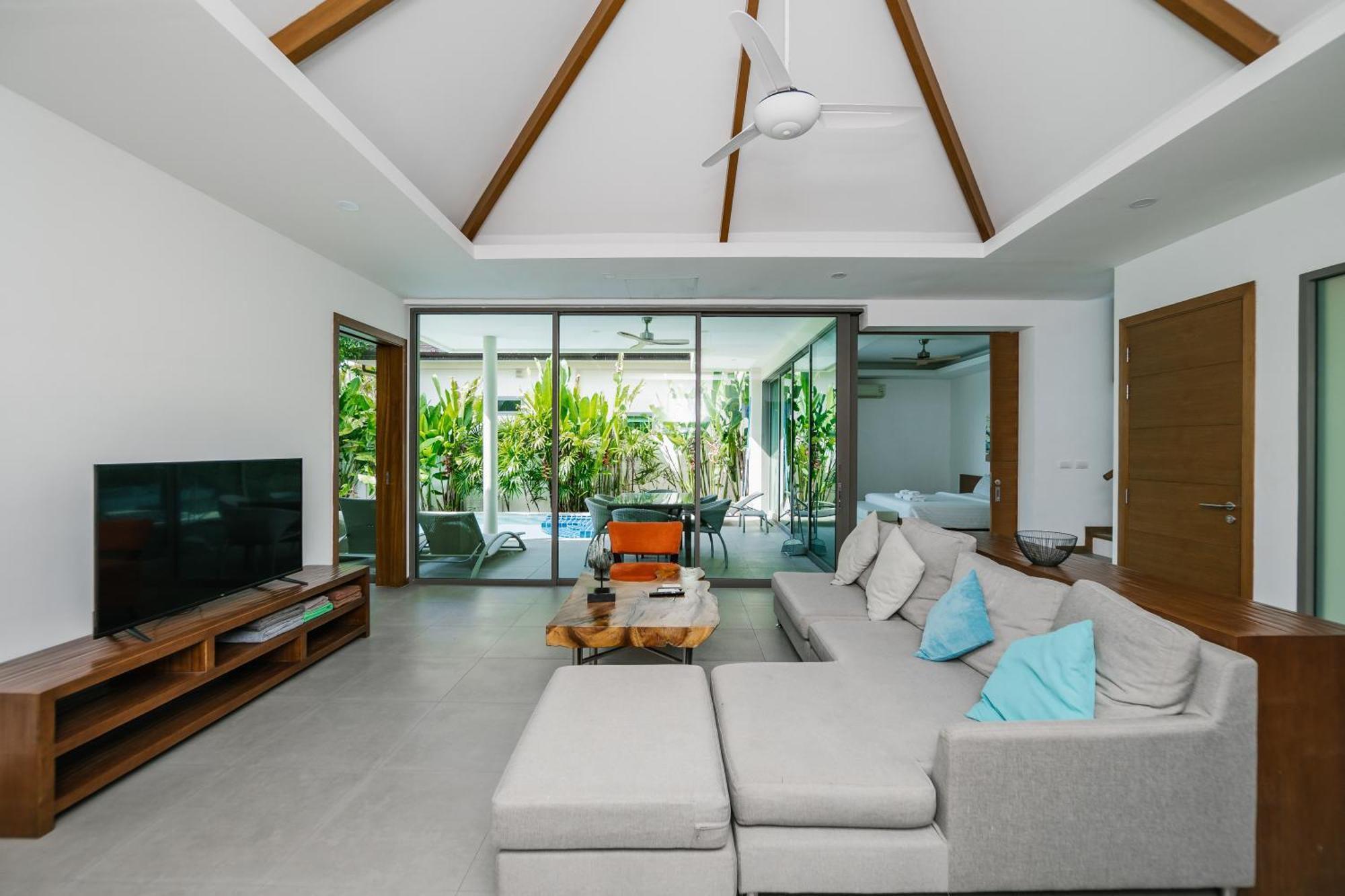 Ka Villas X Gsg Phuket Exterior foto