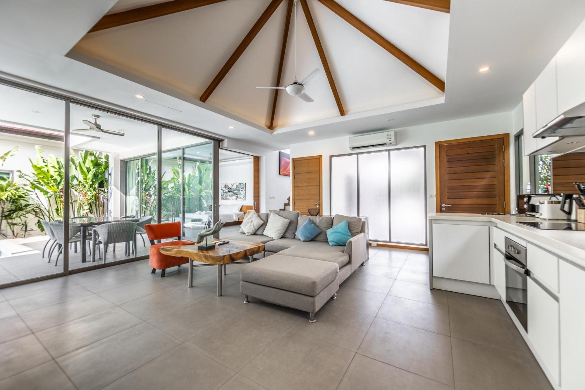 Ka Villas X Gsg Phuket Exterior foto
