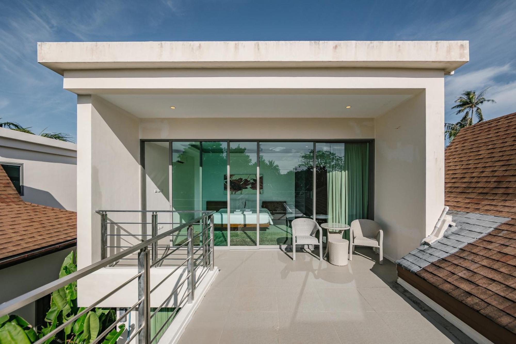 Ka Villas X Gsg Phuket Exterior foto
